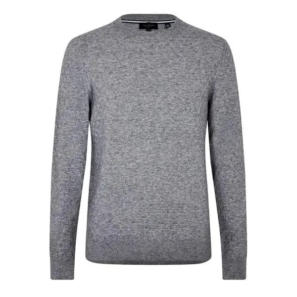 Ted Baker Loung Jumper Jumpers 2XL (6) Green 31038115510