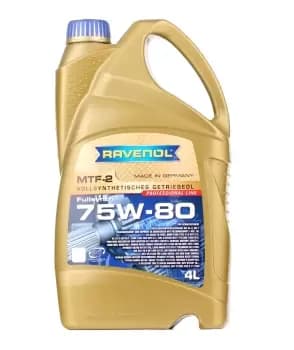 RAVENOL Transmission Oil MERCEDES-BENZ,BMW,FORD 1221103-004-01-999