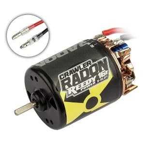 Reedy Radon 2 Crawler 16T 5-Slot 1850Kv Brushed Motor