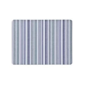 Denby Blue Stripe Placemats Set of 6