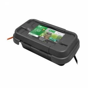 Dribox Small Black Weatherproof Box