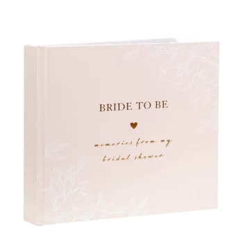 AMORE BY JULIANA - Bride to Be Hen Party Photo Album