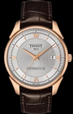 Tissot Watch Vintage Automatic Powermatic 80 Gents