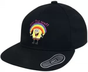 Vans Vans x Spongebob Snapback Imaginaaation Cap black