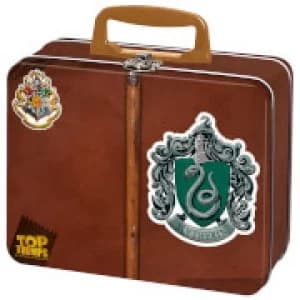 Top Trumps Collector's Tin Card Game - Harry Potter Slytherin Edition