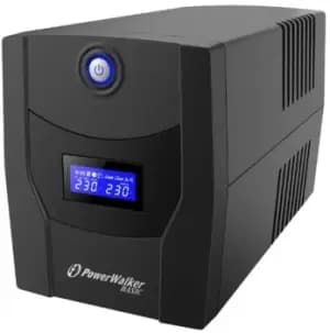 PowerWalker VI 800 STL Line-Interactive 0.8 kVA 480 W 2 AC outlet(s)