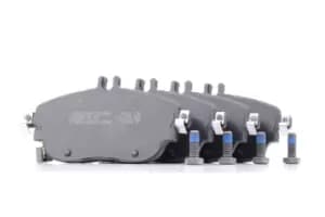 ZIMMERMANN Brake pad set MERCEDES-BENZ,INFINITI 24869.195.1 410605DA0B,41060HG00B,0004203020 0064204620,0064204720,0064208520,0084200320,0084200620