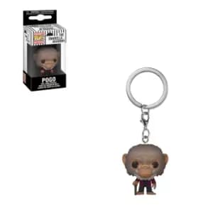 Umbrella Academy Pogo Funko Pop! Vinyl Keychain