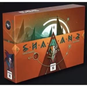 Shamans Board Game