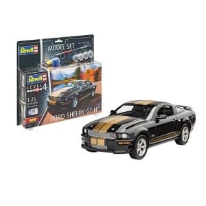Shelby Gt-H 2006 1:25 Scale Level 4 Revell Model Set