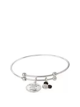 Disney Mickey Mouse Silver Plate Bracelet
