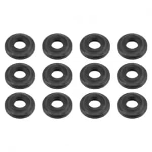 Cylinder Head Gasket Cover 24322 by Febi Bilstein