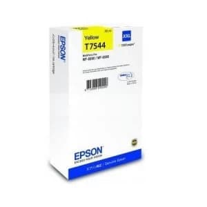 Epson T7544 Yellow Ink Cartridge