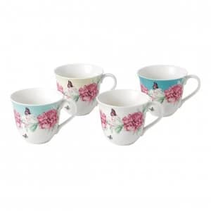 Royal Albert Miranda Kerr Everyday Mugs Set Of 4