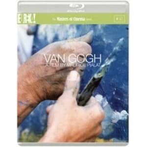 Van Gogh - A Film By Maurice Pialat Bluray