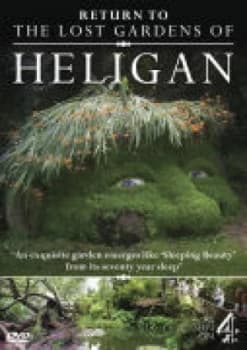 Return to the Lost Gardens of Heligan