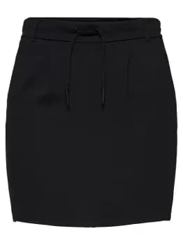 ONLY Poptrash Skirt Women Black
