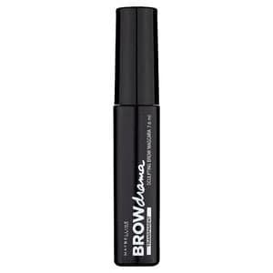 Maybelline Brow Drama Sculpting Brow Mascara Transparent Brown