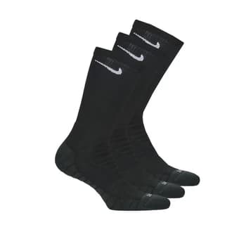 Nike SX5547-010 mens Sports socks in Black - Sizes M,S,XL,L