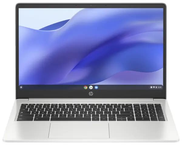 HP 15a-na0007na 15.6" Celeron 4GB 128GB Chromebook - Grey