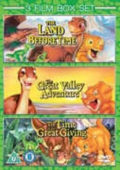 Land Before Time Collection