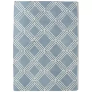 Origins Vienna Rug Blue 160 x 230cm