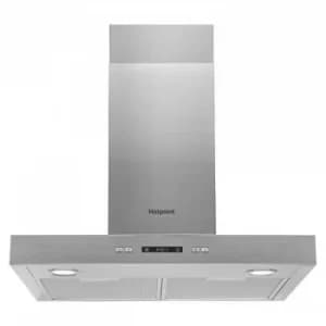 Hotpoint PHBS67FLLI 60cm Chimney Cooker Hood