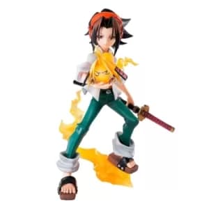 Yoh Asakura (Shaman King) 17cm PVC Statue