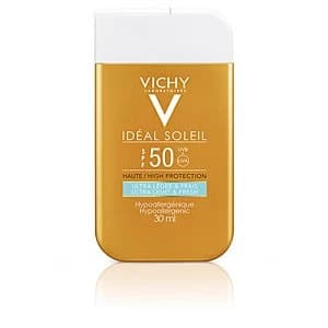 IDEAL SOLEIL Pocket fluide ultra leger & frais SPF50 30ml