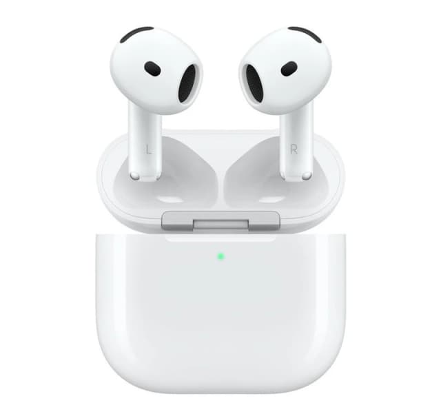 Apple AirPods 4 with Active Noise Cancellation