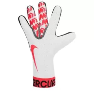 Nike Mercurial Elite Goalkeeper Gloves - White