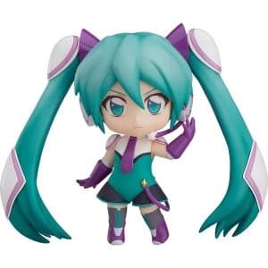 Shinkansen Henkei Robo Shinkalion Nendoroid Action Figure Hatsune Miku 10 cm