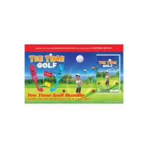Nintendo Switch: PRE ORDER Tee Time Golf Download Code and Access...
