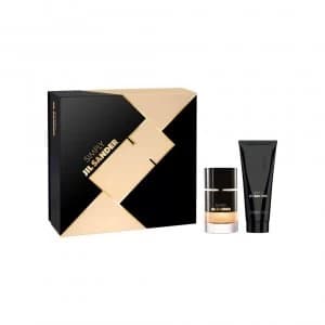 Jill Sanders Simply Gift Set 40ml Eau de Toilette + 75ml Body Lotion