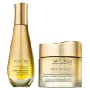 DECLEOR Aromessence Serum and Youth Cream Duo