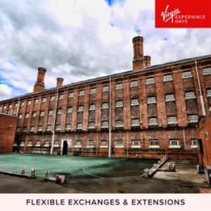 Guided Prison Tour for Two