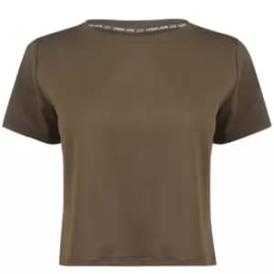 Lorna Jane Performance Crop Top - Green