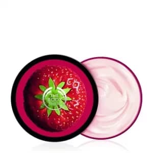 The Body Shop Strawberry Softening Body Butter