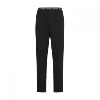 Calvin Klein SLEEP PANT - Black