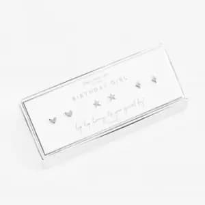 Occasion Earring Box Birthday Girl 5016