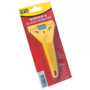 Fit For The Job Window Scraper- you get 36