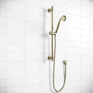 Brass Slide Rail Kit - Camden