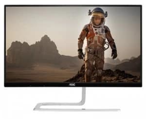 AOC 24" I2481FXH Full HD IPS LED Monitor