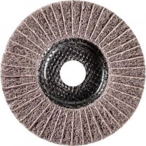 PFERD 44692266 HORSE POLINOX Sanding disc 125 x 22.23mm corundum A 100 PNZ type 125mm 5 pc(s)