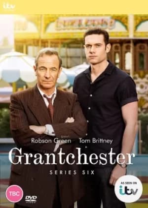 Grantchester Series 6 (DVD)