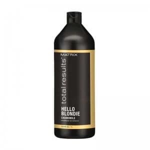 Matrix Total Results Hello Blondie Conditioner 1Litre