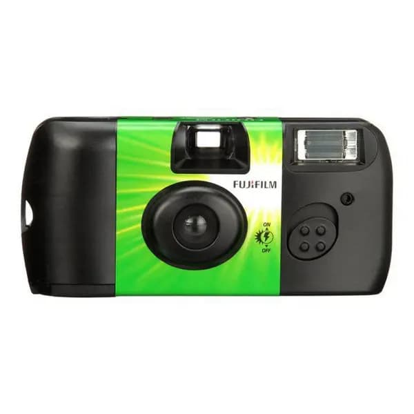 Fujifilm Quicksnap Flash 27 Disposable camera 2 pc(s) Built-in flash