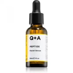 Q+A Peptide Rejuvenating Face Serum 30ml