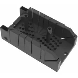 MB02 Mini Mitre Box 310 x 170 x 110mm - Sealey