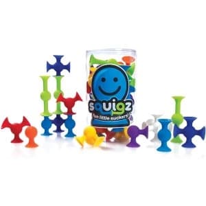 Squigz - Starter Set (24 Pieces)